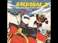 Goldorak : La légende d'Actarus (Générique original d'ouverture du dessin animé - 1978)