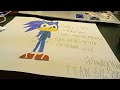 Happy 33rd Anniversary, Sonic the Hedgehog! 💙