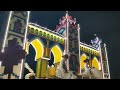 Cabalgata de Reyes Magos de Dos Hermanas 2024 por la Avenida de Andalucía.