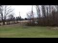 Hornet 460 Quadcopter Easter Flight