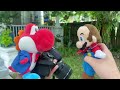 SuperMarioKelly: Mario & Luigi’s TV Show!