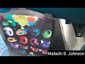 School Vlog GRWM 7 - Malachi D. Johnson