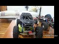 axial bomber........my first rock racer
