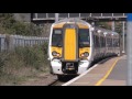 Trains at Biggleswade (Saturday: 01/04/2017)