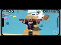 playing mm2 on mobile! (murderer mystery 2)