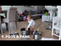 HOW TO ENTERTAIN A 1 YEAR OLD | EMILY NORRIS