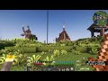 I Spent 19 Minutes In Medieval Minecraft