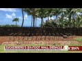 Zuckerberg builds controversial wall in Hawaii