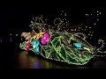 Main Street Electrical Parade (4K) - Final Performance Aug. 20th 2017