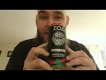 New ZOA Zero Sugar Tropical Punch Review