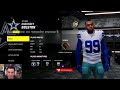 I Rebuilt The Dallas Cowboys on Madden 24 Franchise