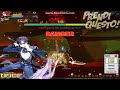 [Elsword IT] Infinity Sword 4-X Dungeon Play (Transporting Tunnel Contaminated Area )