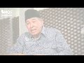 Sikap dalam Menghadapi Fitnah (Bagian Dua) | M. Quraish Shihab Podcast