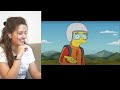 Nuclear Physicist Reacts to THE SIMPSONS - Homer eats URANIUM