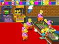 The Simpsons Arcade Game 4 player Netplay 60fps