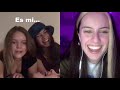 Tratando de no enamorarme en Omegle - Capítulo 1 | Sofía Latham