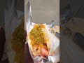 Best Dirty Water NYC Hot Dogs!  #shorts #hotdog #food