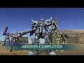 MOBILE SUIT GUNDAM BATTLE OPERATION 2: Gouf takes flight!