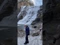 Ithaca Falls November 26. 2023