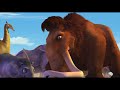 Ice Age [2002] - Glyptodon / Doedicurus Screen Time