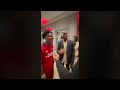 iShowSpeed Finally Meets Manchester United Players and Manager!!!