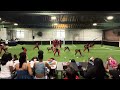 Brisk Battles “JV” Grand Champion Winners Walk Thru & Field Show Performance