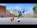 Videos For Kids | Space Ranger Roger | Full Episode - Roger Gets His Game On