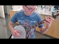Chip - Care (Faeus cover, glamdring clawhammer style banjo)