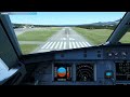 Microsoft Flight Simulator | Grabado con GeForce