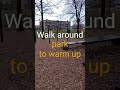 Outdoors workout stations - Michel-Chartrand Park