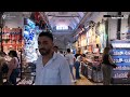 Istanbul Turkey City Center 4K Walking Tour: Grand Bazaar, Eminonu, Turkish Market,Old Town Tour