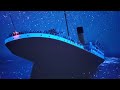 Lost of Unsinkable Ship Titanic With Music By Captain Johnny