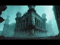 Dark Ambient Post Apocalyptic Music, Deep Sound, ASMR, Relaxation