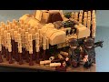 All WW2 German Units in LEGO...
