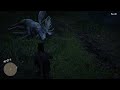 Red Dead Redemption 2 - Legendary Moose just keels over and dies