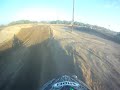 put gopro on late, just wanted to hit the step up