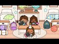 My Daughters 5TH BIRTHDAY PARTY! *NEW PHONE 📱* || WITH VOICE || Toca Life World 🌎