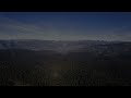 2024 Best Hume Lake Lookout 4k Drone Stock Footage. Hume Lake Lookout is in Sequoia National Forest