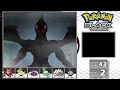 Pokémon Black Randomizer HARDCORE NUZLOCKE