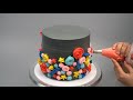 Easy & Quick Cake Decorating Tutorial for Everyone ❤️ TOP 10 Chocolate Cake Decorating Ideas 2021
