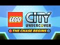 LEGO City Undercover: The Chase Begins Stop-Motion Feature