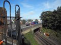 Steam at Branksome