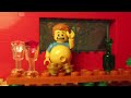 Lego Hungry Guy