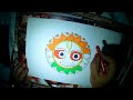 15  August Lord Jagannath drawing || 15 August best drawing||