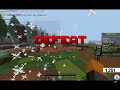 Beating a streamer in pvp #minecraft #pvp #fyp #trending