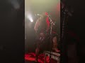 ZAKK SABBATH 1-6-24 #zakkwylde #zakksabbath #paradiserockclub #boston #videobyLA