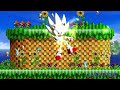 Sonic 4: Episode I - Super/Hyper Edition ✪ First Look Gameplay (1080p/60fps)