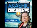 The Seven Sections of Your Akashic Record