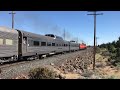 SP 4449 leaves Bend, OR 2017-06-25