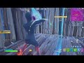 How I Almost Made $200 In The Fortnite Solo Victory Cup (Back2Back 2nd place) On PS5
